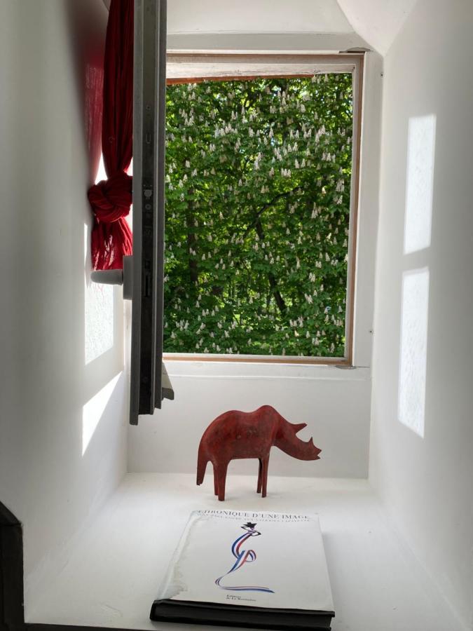 塞穆尔恩欧克伊斯布朗斯博物馆旅馆住宿加早餐旅馆 外观 照片